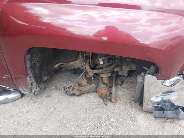 45436242 :رقم المزاد ، 3GCUKREC9GG172309 vin ، 2016 Chevrolet Silverado 1500 1lt مزاد بيع