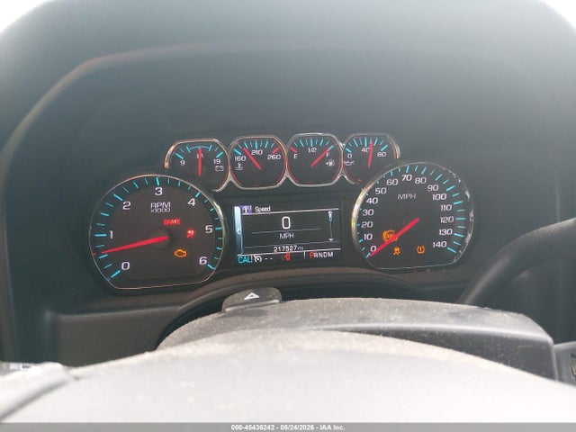45436242 :رقم المزاد ، 3GCUKREC9GG172309 vin ، 2016 Chevrolet Silverado 1500 1lt مزاد بيع