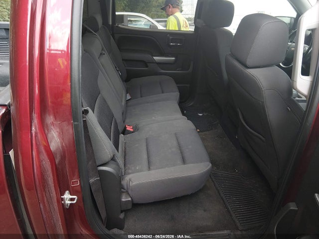 45436242 :رقم المزاد ، 3GCUKREC9GG172309 vin ، 2016 Chevrolet Silverado 1500 1lt مزاد بيع