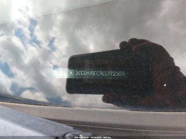 45436242 :رقم المزاد ، 3GCUKREC9GG172309 vin ، 2016 Chevrolet Silverado 1500 1lt مزاد بيع