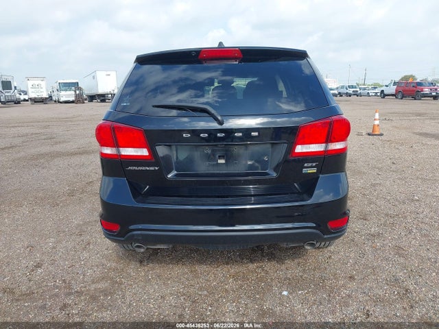 45436253 :رقم المزاد ، 3C4PDCEG1KT717331 vin ، 2019 Dodge Journey Gt مزاد بيع