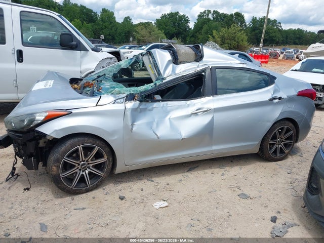 Aukcja sprzedaży 2013 Hyundai Elantra Limited, vin: 5NPDH4AEXDH262435, numer aukcji: 45436256