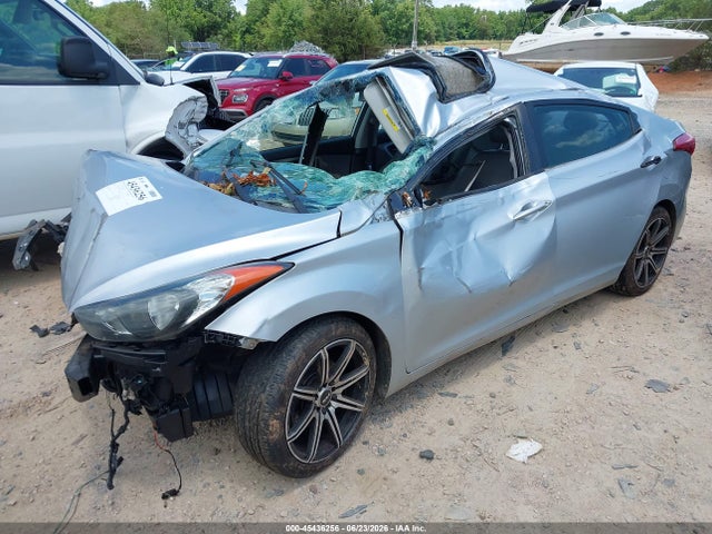Aukcja sprzedaży 2013 Hyundai Elantra Limited, vin: 5NPDH4AEXDH262435, numer aukcji: 45436256