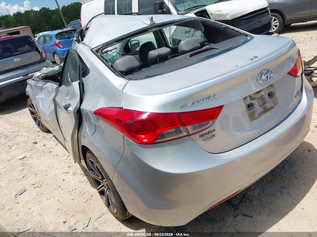 Aukcja sprzedaży 2013 Hyundai Elantra Limited, vin: 5NPDH4AEXDH262435, numer aukcji: 45436256