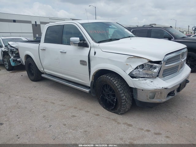 Auction sale of the 2017 Ram 1500 Longhorn  4x4 5'7 Box, vin: 1C6RR7PT4HS545969, lot number: 45436259