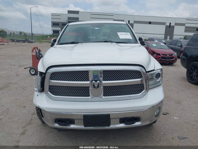 Продаж на аукціоні авто 2017 Ram 1500 Longhorn  4x4 5'7 Box, vin: 1C6RR7PT4HS545969, номер лоту: 45436259
