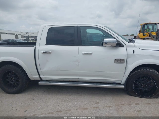 Продаж на аукціоні авто 2017 Ram 1500 Longhorn  4x4 5'7 Box, vin: 1C6RR7PT4HS545969, номер лоту: 45436259