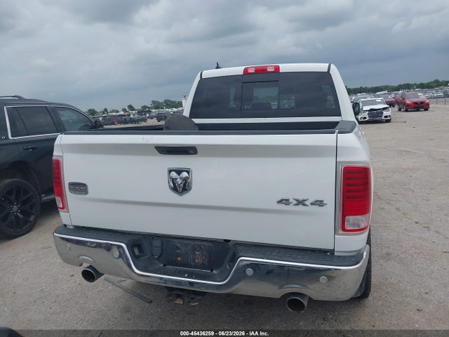 Продаж на аукціоні авто 2017 Ram 1500 Longhorn  4x4 5'7 Box, vin: 1C6RR7PT4HS545969, номер лоту: 45436259