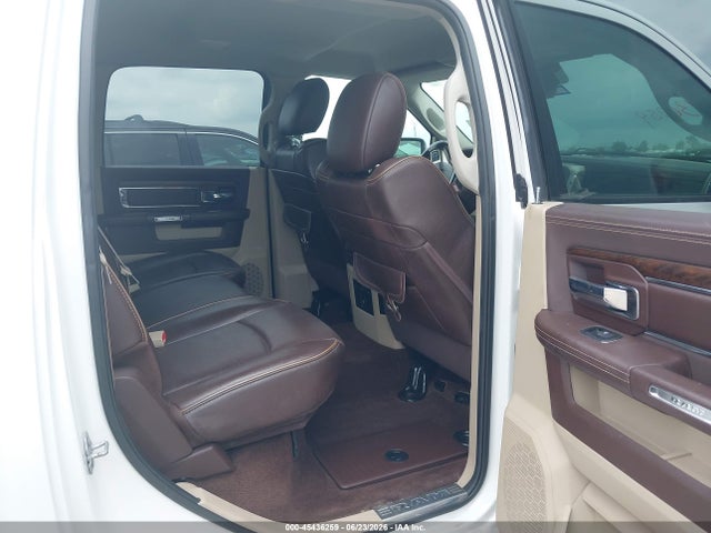 Продаж на аукціоні авто 2017 Ram 1500 Longhorn  4x4 5'7 Box, vin: 1C6RR7PT4HS545969, номер лоту: 45436259