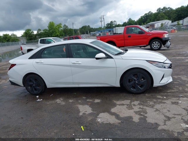 Продаж на аукціоні авто 2021 Hyundai Elantra Sel, vin: 5NPLM4AG5MH001657, номер лоту: 45436262