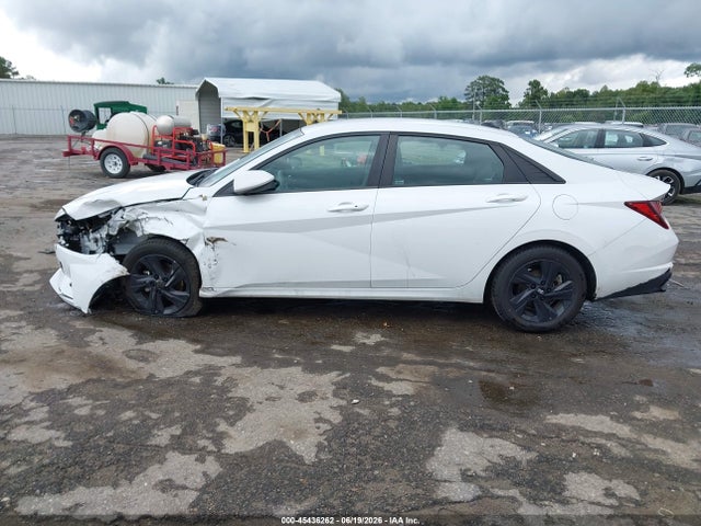 Продаж на аукціоні авто 2021 Hyundai Elantra Sel, vin: 5NPLM4AG5MH001657, номер лоту: 45436262