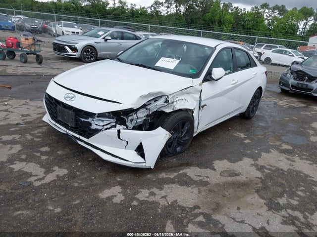 Продаж на аукціоні авто 2021 Hyundai Elantra Sel, vin: 5NPLM4AG5MH001657, номер лоту: 45436262