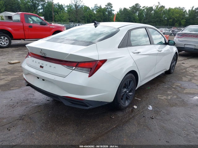 Продаж на аукціоні авто 2021 Hyundai Elantra Sel, vin: 5NPLM4AG5MH001657, номер лоту: 45436262