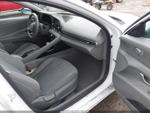 Продаж на аукціоні авто 2021 Hyundai Elantra Sel, vin: 5NPLM4AG5MH001657, номер лоту: 45436262