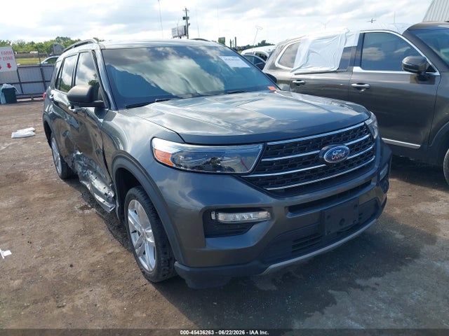 Aukcja sprzedaży 2020 Ford Explorer Xlt, vin: 1FMSK7DH5LGB41116, numer aukcji: 45436263