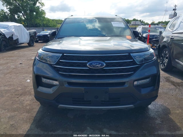 Aukcja sprzedaży 2020 Ford Explorer Xlt, vin: 1FMSK7DH5LGB41116, numer aukcji: 45436263