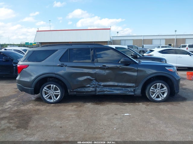 Aukcja sprzedaży 2020 Ford Explorer Xlt, vin: 1FMSK7DH5LGB41116, numer aukcji: 45436263