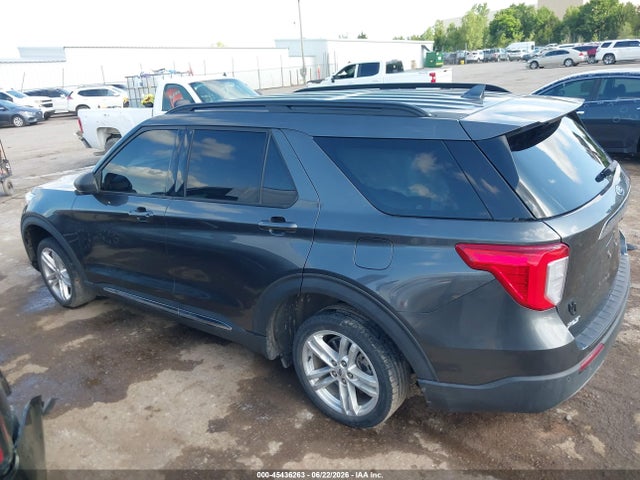 Aukcja sprzedaży 2020 Ford Explorer Xlt, vin: 1FMSK7DH5LGB41116, numer aukcji: 45436263