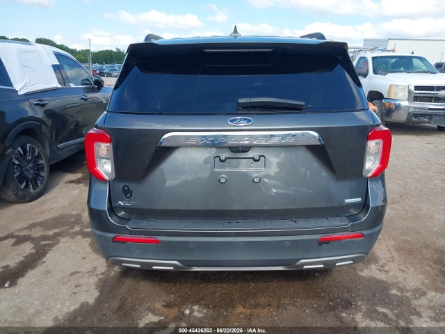 Aukcja sprzedaży 2020 Ford Explorer Xlt, vin: 1FMSK7DH5LGB41116, numer aukcji: 45436263