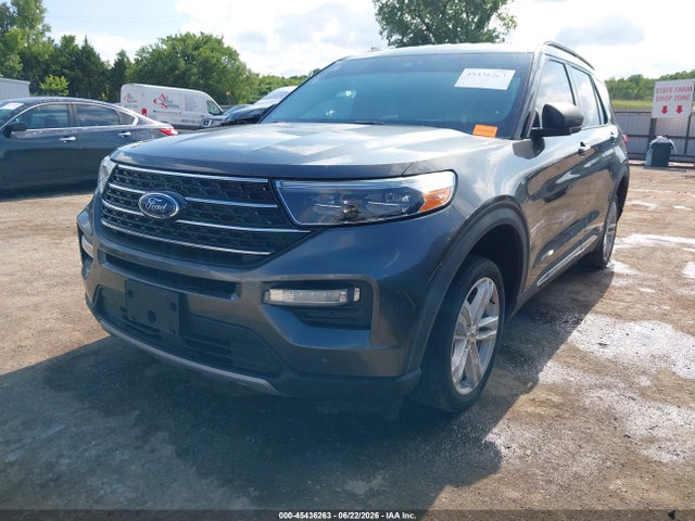 Aukcja sprzedaży 2020 Ford Explorer Xlt, vin: 1FMSK7DH5LGB41116, numer aukcji: 45436263