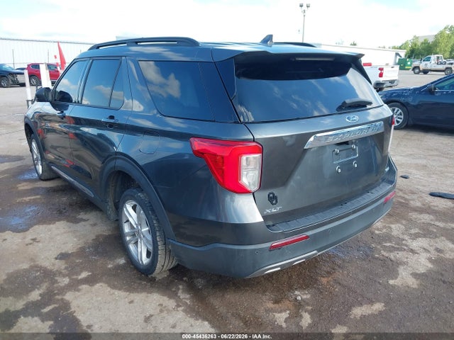 Aukcja sprzedaży 2020 Ford Explorer Xlt, vin: 1FMSK7DH5LGB41116, numer aukcji: 45436263