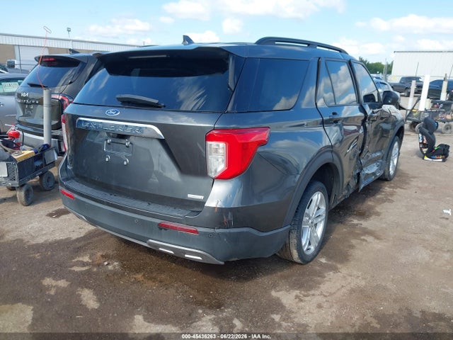 Aukcja sprzedaży 2020 Ford Explorer Xlt, vin: 1FMSK7DH5LGB41116, numer aukcji: 45436263