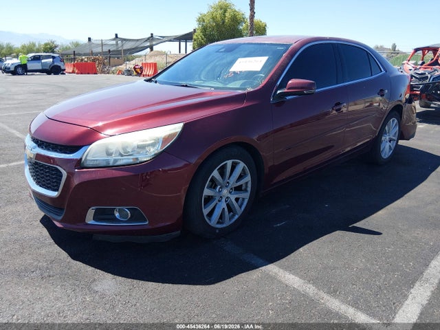Chevrolet Malibu 3lt 2015 1G11E5SX7FF313414 Image 2