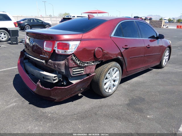 Chevrolet Malibu 3lt 2015 1G11E5SX7FF313414 Image 4