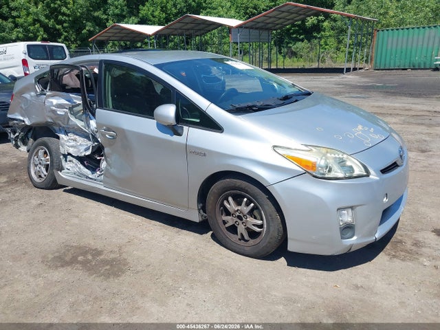 45436267 :رقم المزاد ، JTDKN3DUXB5326094 vin ، 2011 Toyota Prius Two مزاد بيع