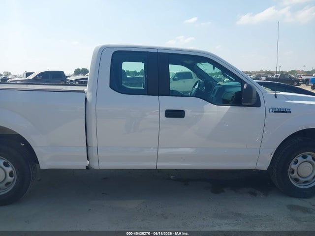 1FTEX1C89HKE26844 Ford F-150 Xl/xlt