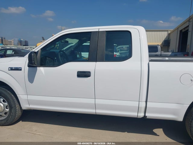 1FTEX1C89HKE26844 Ford F-150 Xl/xlt