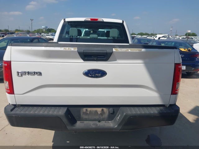 1FTEX1C89HKE26844 Ford F-150 Xl/xlt