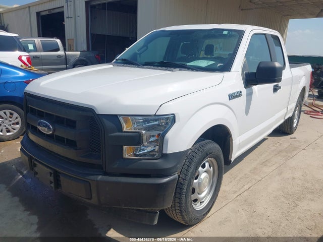 1FTEX1C89HKE26844 Ford F-150 Xl/xlt
