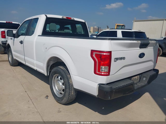 1FTEX1C89HKE26844 Ford F-150 Xl/xlt