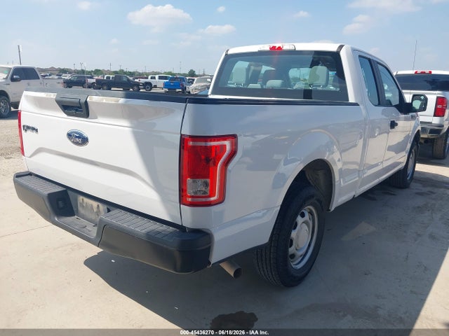 1FTEX1C89HKE26844 Ford F-150 Xl/xlt
