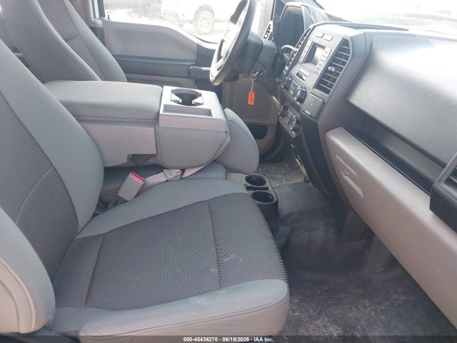 1FTEX1C89HKE26844 Ford F-150 Xl/xlt