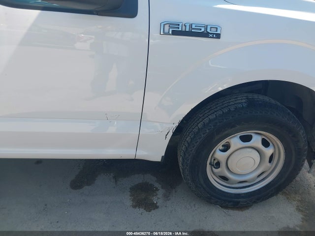 1FTEX1C89HKE26844 Ford F-150 Xl/xlt