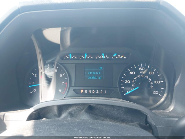 1FTEX1C89HKE26844 Ford F-150 Xl/xlt