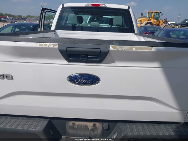 1FTEX1C89HKE26844 Ford F-150 Xl/xlt