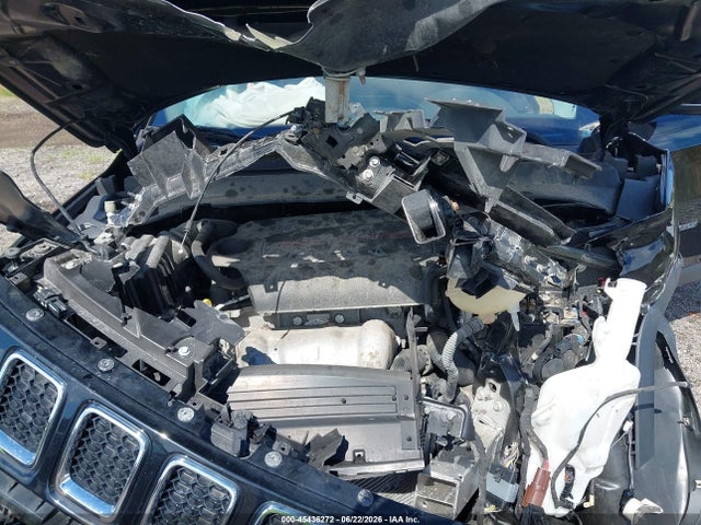 Продажа на аукционе авто 2019 Jeep Compass Latitude 4x4, vin: 3C4NJDBB9KT849896, номер лота: 45436272
