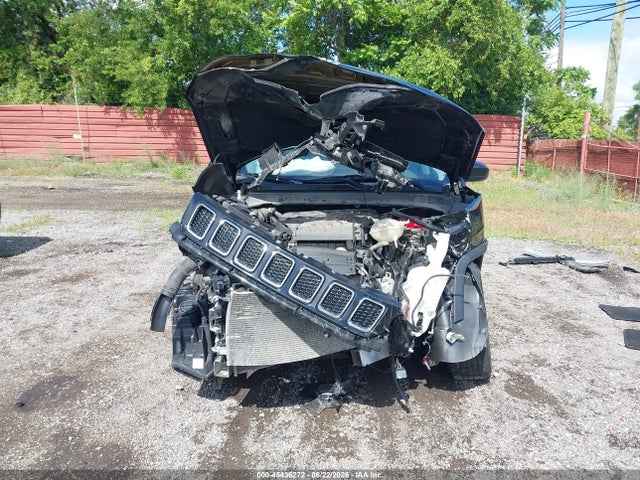 Продажа на аукционе авто 2019 Jeep Compass Latitude 4x4, vin: 3C4NJDBB9KT849896, номер лота: 45436272