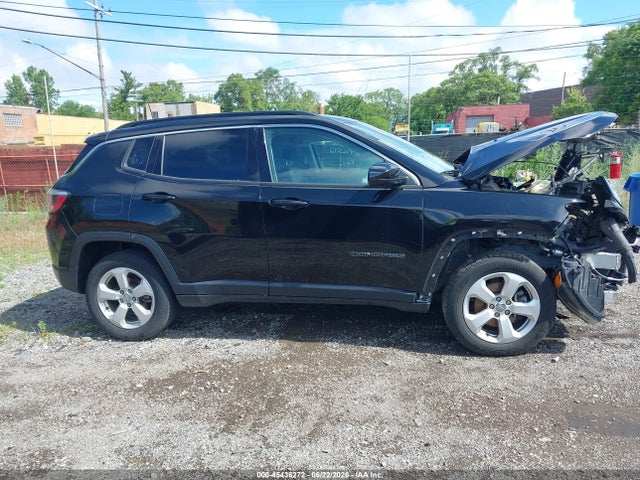 Продажа на аукционе авто 2019 Jeep Compass Latitude 4x4, vin: 3C4NJDBB9KT849896, номер лота: 45436272