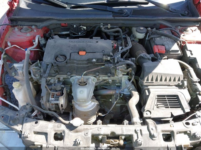 2HGFE2F59NH502794 Honda Civic Sport
