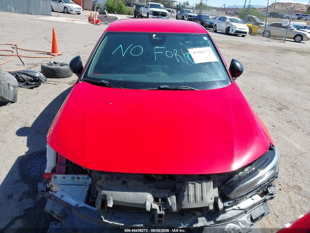 2HGFE2F59NH502794 Honda Civic Sport