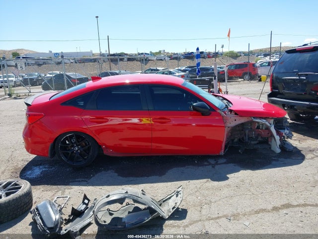 2HGFE2F59NH502794 Honda Civic Sport