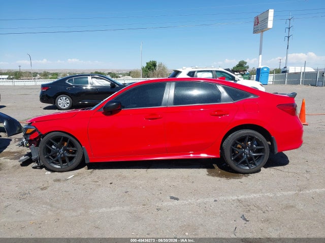 2HGFE2F59NH502794 Honda Civic Sport