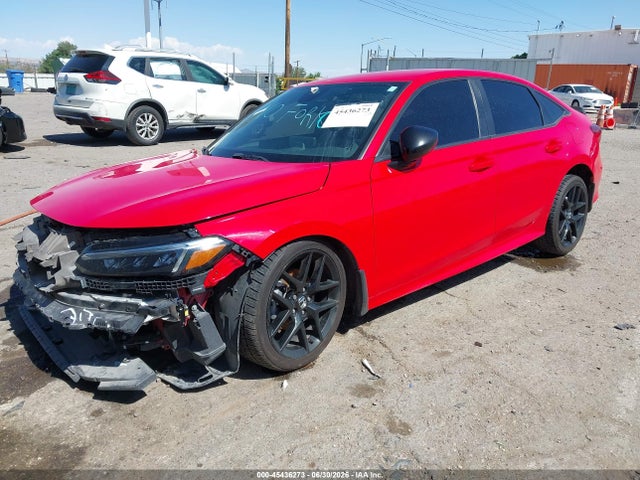 2HGFE2F59NH502794 Honda Civic Sport