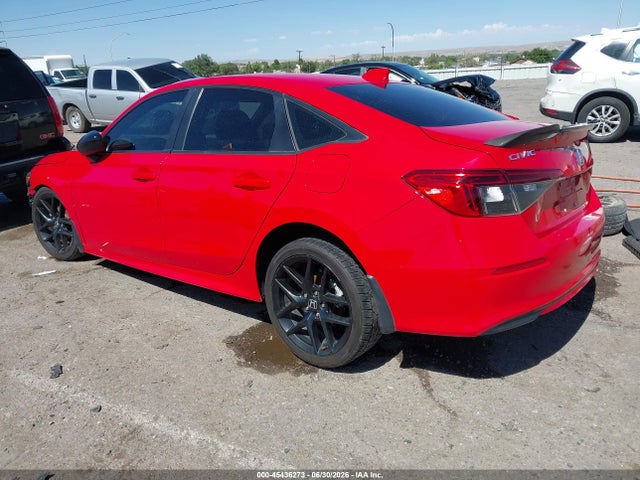 2HGFE2F59NH502794 Honda Civic Sport