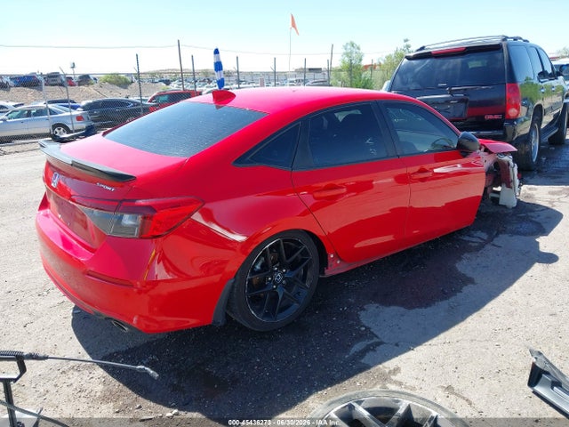 2HGFE2F59NH502794 Honda Civic Sport