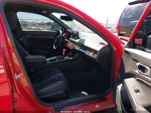 2HGFE2F59NH502794 Honda Civic Sport